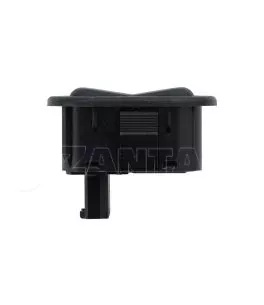 ΜΟΝΟΣ ΔΙΑΚΟΠΤΗΣ ΠΑΡΑΘΥΡΩΝ ΓΙΑ OPEL ASTRA G 1998+ / CORSA C 2000+ / MERIVA A 2003+ / ZAFIRA A 1999+ 4PINS orig.6240105 ΝΤΥ - 1 TE 