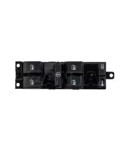 ΠΟΛΛΑΠΛΟΣ ΔΙΑΚΟΠΤΗΣ ΠΑΡΑΘΥΡΩΝ ΓΙΑ VW GOLF 4 1997+ / BORA 1998+ / PASSAT B5 2000+ 9PINS orig.1J4959857B ΝΤΥ - 1 ΤΕΜ. 