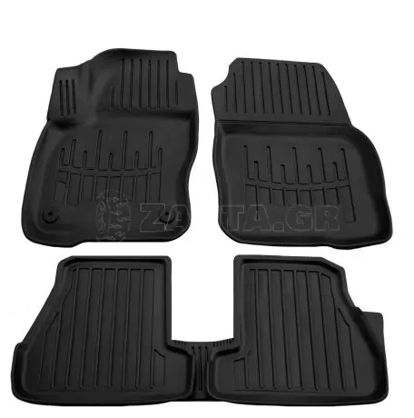 RACE AXION ΠΑΤΑΚΙA ΛΑΣΤΙΧΟ ΣΕ ΣΚΑΦΗ ME KOYMΠΩΜΑΤΑ ΓΙΑ FORD FOCUS 4/5D 2011-2018 RACE AXION - 5 Τεμ. 5007025/ST 