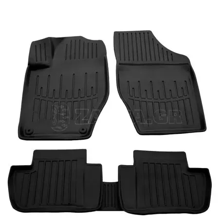 RACE AXION ΠΑΤΑΚΙA ΛΑΣΤΙΧΟ ΣΕ ΣΚΑΦΗ ME KOYMΠΩΜΑΤΑ ΓΙΑ CITROEN C4 5D 2010-2018 / PEUGEOT 308 5D 2007-2013 RACE AXION - 5 Τεμ. 5016055/ST 
