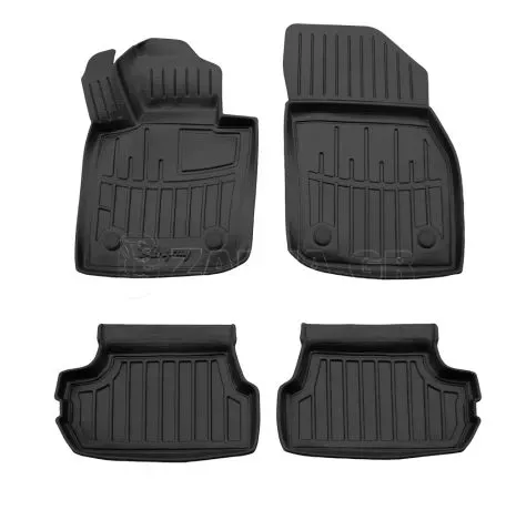 RACE AXION ΠΑΤΑΚΙA ΛΑΣΤΙΧΟ ΣΕ ΣΚΑΦΗ ME KOYMΠΩΜΑΤΑ ΓΙΑ MINI COOPER III F56 3D 2014-2023 RACE AXION - 4 Τεμ. 5032034/ST 