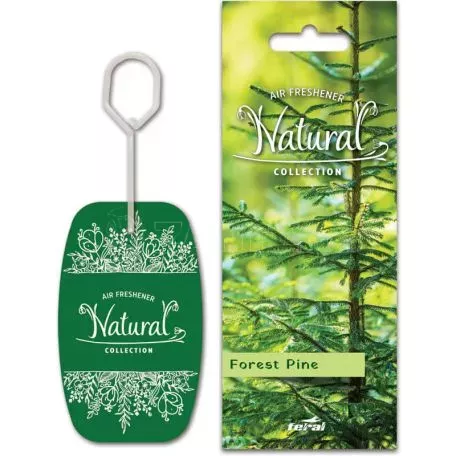 Αρωματικό Αυτοκινήτου Κρεμαστό Feral Natural Collection Πεύκο 