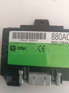 ΠΛΑΚΕΤΑ ΓΙΑ CHRYSLER PR CRUISER '01-'10 ΚΩΔΙΚΟΣ P04671880AC 