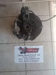 ΔΕΞΙΟ ΑΚΡΟ ΓΙΑ VW JETTA '05-'10 1600cc 
