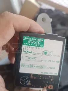 ΠΛΑΚΕΤΑ ΓΙΑ LEXUS RX300 '97-'03 ΚΩΔΙΚΟΣ 89741-48030 