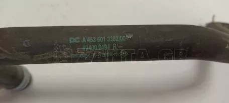Σωλήνας ψυγείου από Smart Forfour - A4535013382 924000494R 