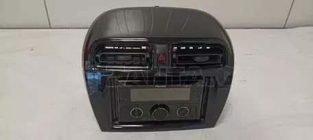 Pioneer FH-S820DAB Ηχοσύστημα Αυτοκινήτου με βάση τοποθέτησης από MITSUBISHI SPACE STAR - FH-S820DAB 