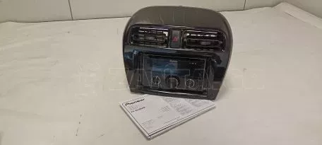 Pioneer FH-S820DAB Ηχοσύστημα Αυτοκινήτου με βάση τοποθέτησης από MITSUBISHI SPACE STAR - FH-S820DAB 