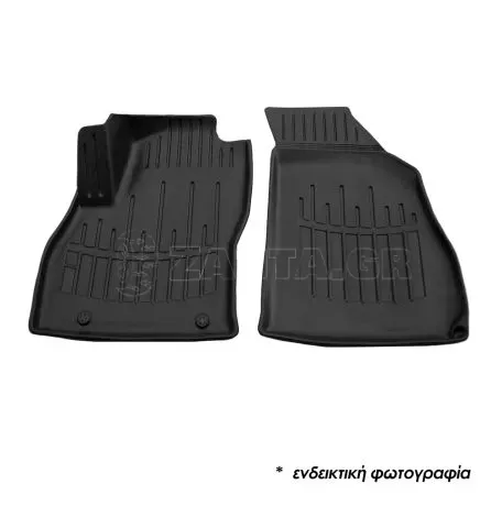 RACE AXION ΠΑΤΑΚΙA ΛΑΣΤΙΧΟ ΣΕ ΣΚΑΦΗ ME KOYMΠΩΜΑΤΑ ΓΙΑ FORD RANGER 4D 2022+ RACE AXION - 2 Τεμ. 5007242/ST 