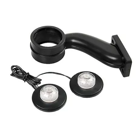 Lampa ΠΛΑΙΝΑ ΦΩΤΑ ΦΟΡΤΗΓΟΥ AERO 24V L9846.8 