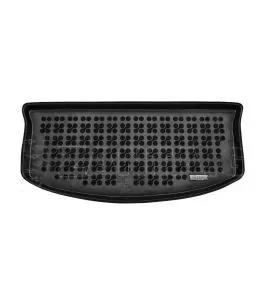 Πατάκι για πορτ - μπαγκάζ λαστιχένιο για Opel AGILA B / Suzuki SPLASH upper floor , 5 seat (2008 - 2014) - Rezaw Plast - 1τμχ. 
