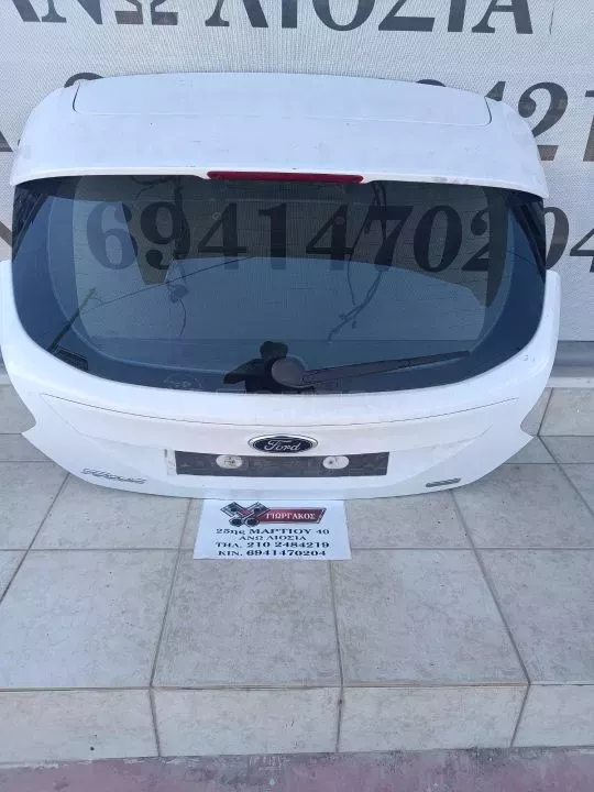 ΠΟΡΤΜΠΑΓΚΑΖ ΓΙΑ FORD FOCUS '11-'14