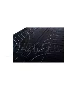 Πατάκια Αυτοκινήτου Gledring 0099 Για Opel Corsa F 2019+ / Mokka 21+ / Peugeot 208 19+ / 2008 20+ Μαύρο 4 Τεμάχια 