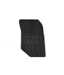 Πατάκια Αυτοκινήτου Gledring 0099 Για Opel Corsa F 2019+ / Mokka 21+ / Peugeot 208 19+ / 2008 20+ Μαύρο 4 Τεμάχια 