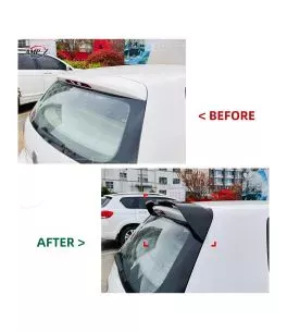 Αεροτομή Oettinger για VW Golf MK6 Standard 2008-2012 