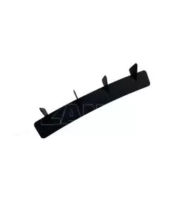 Diffuser πίσω προφυλακτήρα για VW Golf MK7 GTI 2013-2016 