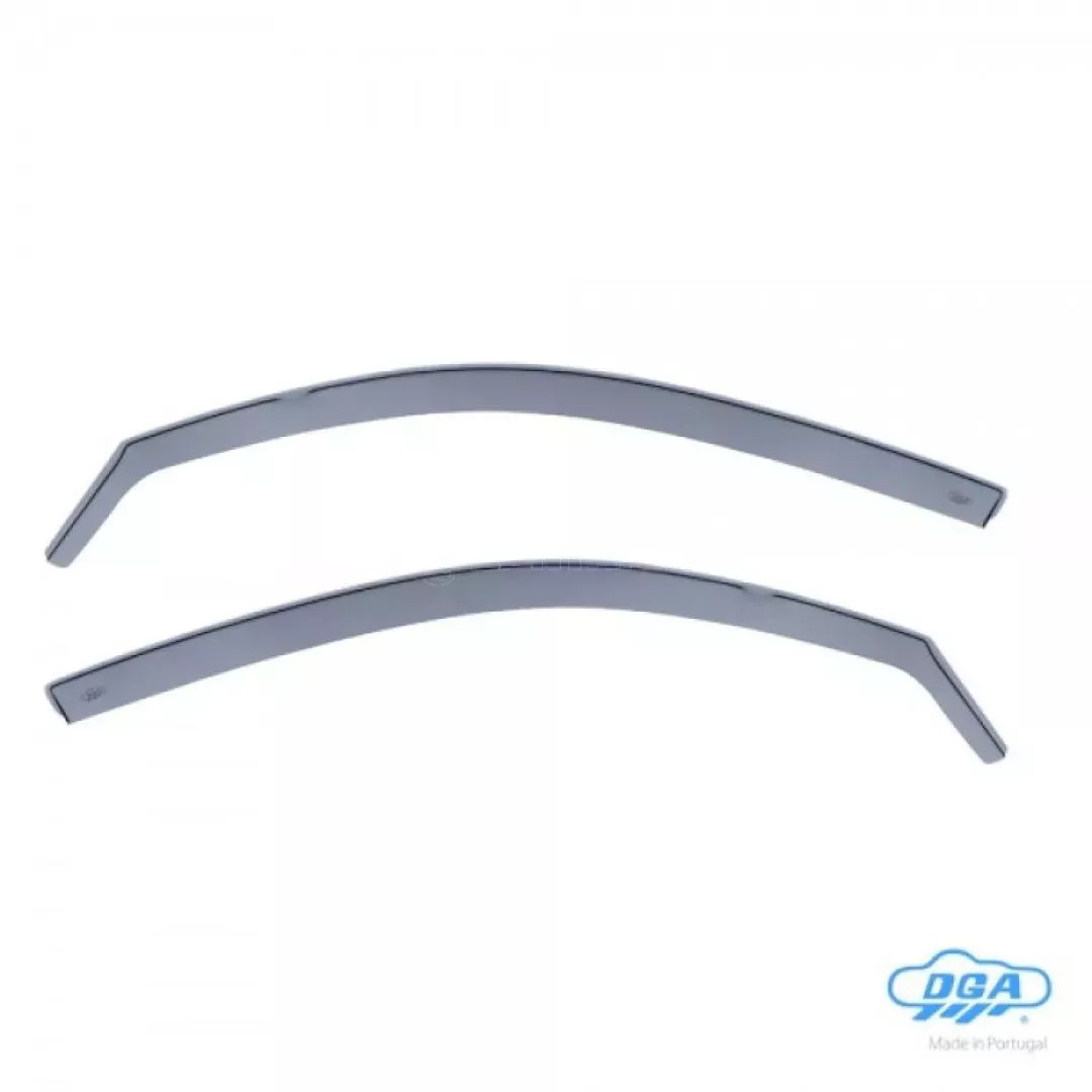 DGA ΖΕΥΓΑΡΙ ΜΠΡΟΣΤΙΝΟΙ ΑΝΕΜΟΘΡΑΥΣΤΕΣ ΓΙΑ HONDA CR-V 5D 2012+ ΑΠΟ ΕΥΚΑΜΠΤΟ ΧΥΤΟ ΑΚΡΥΛΙΚΟ ΓΥΑΛΙ (CAST ACRYLIC GLASS) DGA - 2 ΤΕΜ. ANEM.DGA10032