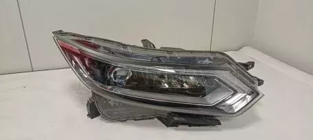 Φανάρι Εμπρός Αριστερό Led από NISSAN QASHQAI - 100-19011 