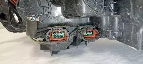Φανάρι Εμπρός Αριστερό Led από NISSAN QASHQAI - 100-19011 