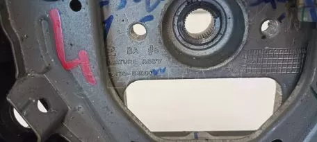 Τιμόνι από Hyundai i10 - 56130-B4000 