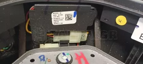 Τιμόνι από Hyundai i10 - 56130-B4000 