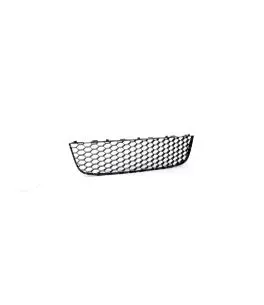 Κεντρική Σίτα Προφυλακτήρα Για VW Golf V (5) 03-08 GTI Κυψελωτή 1 Τεμάχιο 
