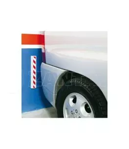 Προστατευτικά Πρόσκρουσης Για Parking "Le Garage" 45cm x 7,5cm x 3,5cm Πάχος Car+ 2 Τεμάχια 