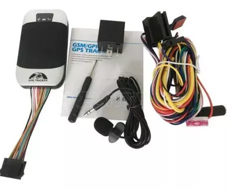 GPS Tracker Σύστημα Παρακολούθησης Και Εντοπισμού Μοτοσυκλέτας Με GPS/SMS/GPRS, Όπλιση - Αφόπλιση Με SMS Και Δυνατότητα Σύνδεσης Με Συναγερμό 