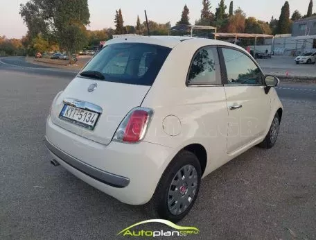Fiat 500 2014 