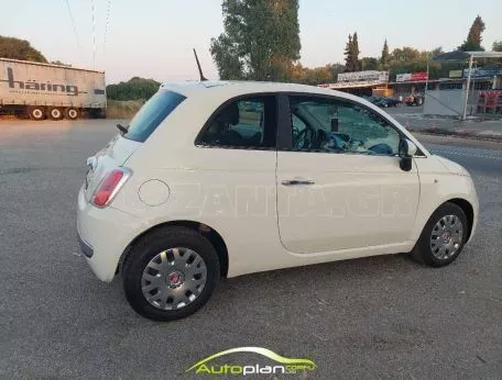 Fiat 500 2014 
