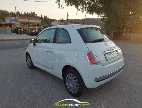 Fiat 500 2014 