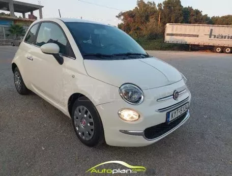Fiat 500 2014 