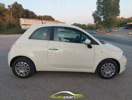 Fiat 500 2014 