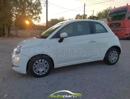 Fiat 500 2014 