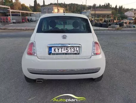 Fiat 500 2014 
