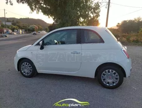 Fiat 500 2014 