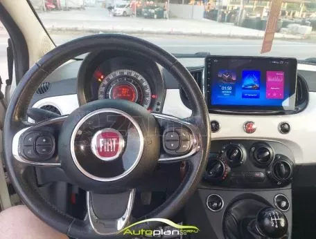 Fiat 500 2014 