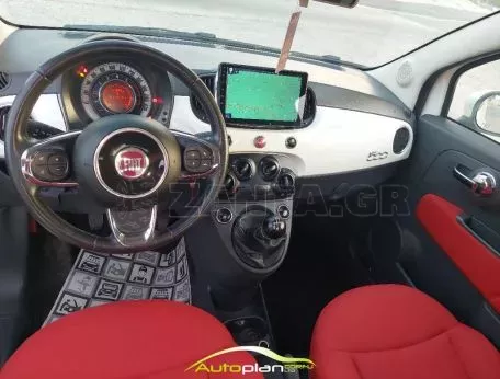 Fiat 500 2014 