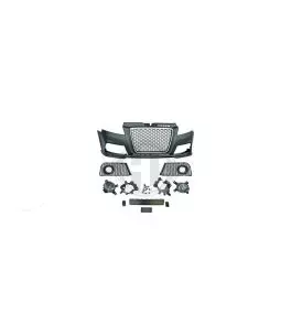 Προφυλακτήρας εμπρός για Audi A3 (2008-2012) - RS3 design 