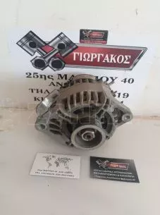 ΔΥΝΑΜΟ ΓΙΑ TOYOTA AYGO '06-'14 ΚΩΔΙΚΟΣ 27060-0Q010 