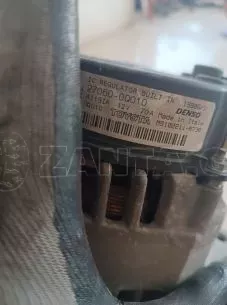 ΔΥΝΑΜΟ ΓΙΑ TOYOTA AYGO '06-'14 ΚΩΔΙΚΟΣ 27060-0Q010 
