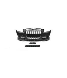 Προφυλακτήρας εμπρός tuning για Audi A3 (1996-2003) - με μάσκα χρωμίου 