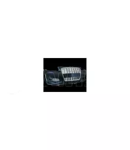 Προφυλακτήρας εμπρός tuning για Audi A3 (1996-2003) - με μάσκα χρωμίου 