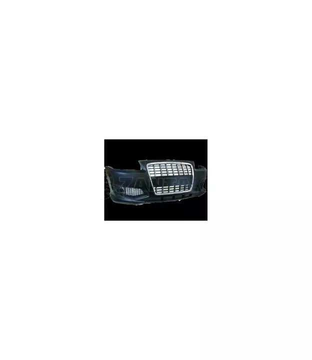 Προφυλακτήρας εμπρός tuning για Audi A3 (1996-2003) - με μάσκα χρωμίου