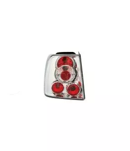 Πίσω φανάρια για Vw Passat 3Β / 5 (1997-2000) - chrome - σετ 2τμχ. 