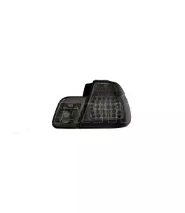 Πίσω φανάρια τύπου led για BMW E46 sedan (1998-2001) - φιμέ - σετ 2τμχ. 