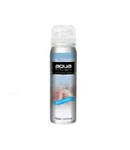 ΑΡΩΜΑΤΙΚΟ ΑΥΤΟΚΙΝΗΤΟΥ ΣΕ ΣΠΡΕΙ (SPRAY) ΜΕ ΑΡΩΜΑ ΤΑΛΚ/ΠΟΥΔΡΑ (BABY POWDER) FLAVORS SERIES 75ml AQUA - 1 TEM. 
