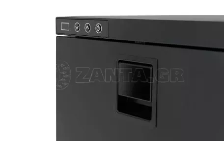INDEL B ΨΥΓΕΙΟ TB16AM ΣΥΡΤΑΡΩΤΟ 16L 12/24V 45W 240x380x530mm INDEL B - 1 TEM. TB016NN300FN/INB 