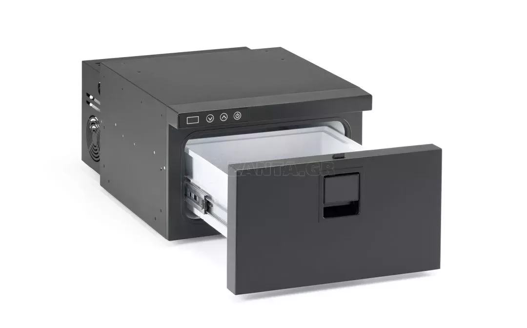INDEL B ΨΥΓΕΙΟ TB16AM ΣΥΡΤΑΡΩΤΟ 16L 12/24V 45W 240x380x530mm INDEL B - 1 TEM. TB016NN300FN/INB