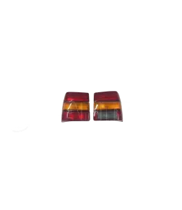 Φανάρια οπίσθια σετ Seat Ibiza '86-'89 LEART 
